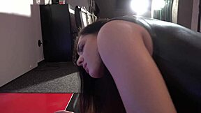 German amateur babes get wild with big cocks and toys in part 3