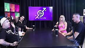 watch me fuck housewife monica lima while hubby watches?