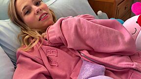 hey, ever wonder what tiny stepdaughter does on her day off with daddy?