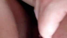 Cumming Hard on My Slut