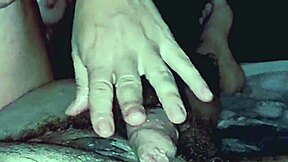 hey honey i jerk off your cock every single day closeup homemade milf wife handjob cum