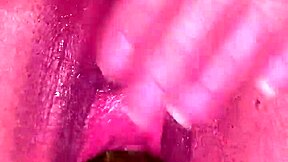 wetwife2025 soaks the bed squirting like crazy in her homemade slutty debut