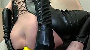 Crazywifesluts anal fisting gaping creampie toys huge cock milf pov slut