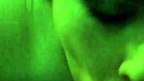 White Girl Sucks Ethnic Indian Cock Deep Takes Cum in Mouth Swallowing Oral Action