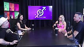 watch me fuck housewife monica lima while hubby watches?