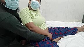 Student's Burning Desire Seduces Teacher's Natural Tits