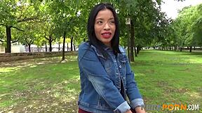 19yo filipina susan begs for my hard cock pounding her nonstop