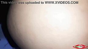 Skinny Ebony Breakfast Sex with Massive Black Cock