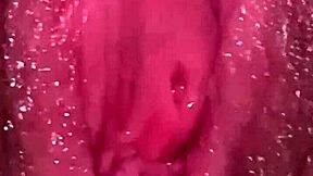 wetwife2025 soaks the bed squirting like crazy in her homemade slutty debut