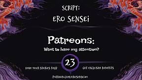 Flash Bang Erotic Audio Makes Women Orgasm Hard Eses23!