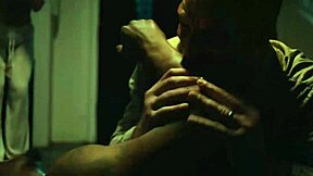 mma fighter megan fiore flips bout into sizzling threesome tangle