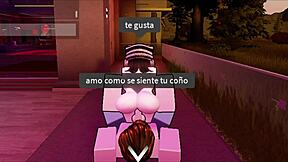 liz's big ass tits creampie blowjob masturbation at fan's condo turns magica