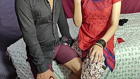 Big boobs desi milf maid stripped fucked hard by saheb close up domination