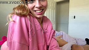 hey, ever wonder what tiny stepdaughter does on her day off with daddy?