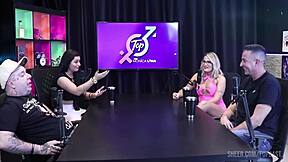 watch me fuck housewife monica lima while hubby watches?