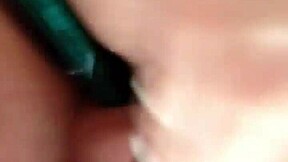 Cumming Hard on My Slut