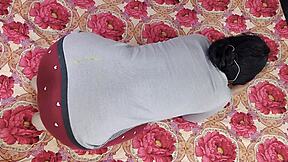 girl you play freefire with friends but i rip clothes and fist your tight juicy pussy hardcore