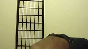 doing spider crab exercises before restricted cum on ass roleplay 1