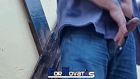 Pornovatas Michelle Aldrete's Semi-Sado Party with Big Ass Tits in Mexico Casting