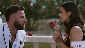 OMG Violet Starr's Flower Witch Pussy Craves Bodybuilder's Deepthroat Cowgirl Ride!