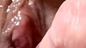 Amateur Couple Licks Shaved Pink Pussy 132 Days Post-Virginity Loss
