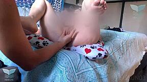 Stepmom Commands Ass Eating in Full Homemade Video