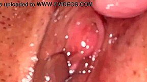 Amateur Couple Licks Shaved Pink Pussy 132 Days Post-Virginity Loss