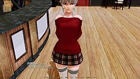 harem hotel game adventure episode 256