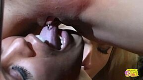 strip club night? big tits blondes brunettes lick clits in group frenzy