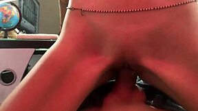 I fucked this hot student hard just to pass her class and she loved every thrust