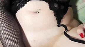 wife creampies after teasing hubby with other men fantasy