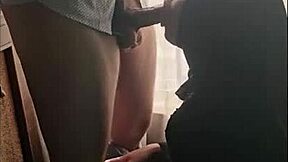 Mia Niqab Sexy Arab Housewife Lingerie Feet Compilation 4!