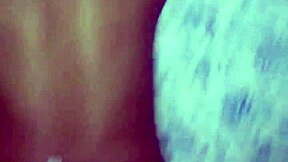 Hermoso culito screams with creamy cum and moans