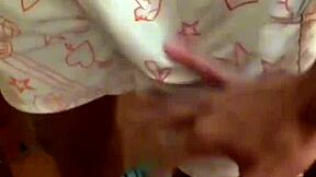 young ass craves bareback pounding from stud