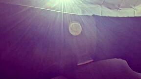 Married 38-Year-Old Slender Japanese Woman Enjoys Wild Car Sex Encounter