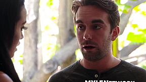 gia vendetti homewrecker milf cheats with stud pounding her shaved pussy bareback