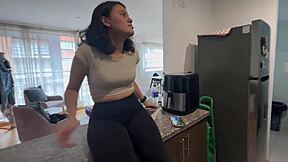 Lesbian Fuck Dolls Lick Pussy to Orgasm! Homemade Bisexual Anal Fun