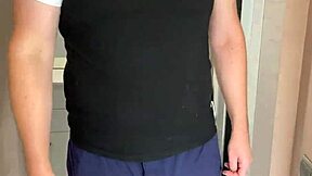 Young russian teacher rides student's cock missionary in classroom