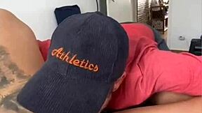 Bold Roludo Husband Fucks Bareback in Armpit Fetish Frenzy