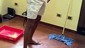 young ass craves bareback pounding from stud