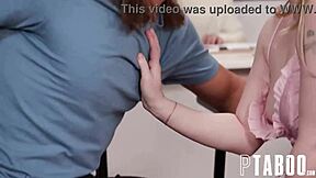 teacher covered in cum from delinquents in detention