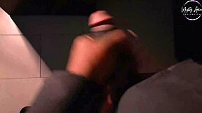 what's that loud moaning from the hot teen solo in her hotel room?