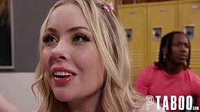 teacher covered in cum from delinquents in detention