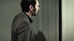 pervert rich guy claims tight babysitter teen pussy bareback no mercy