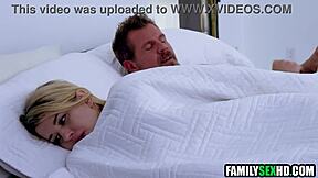 Does 18yo petite stepniece really lose virginity to her sleazy stepuncle's cock?