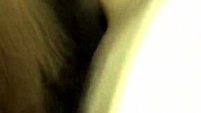 pretty schoolgirl with pink pussy and white skin bends over for doggystyle action