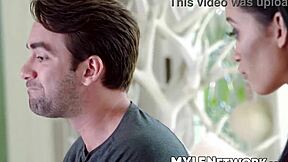 gia vendetti homewrecker milf cheats with stud pounding her shaved pussy bareback