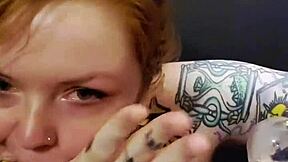 sophia celeste's extra sloppy blowjob leaves you craving more mess?