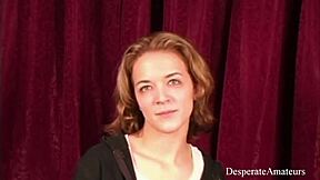 Desperate Big Tit BBW Milfs Bareback Ride Monster Cocks in Hard Pussy Pounding Casting