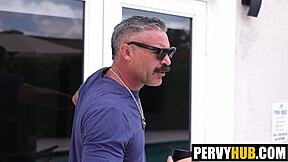 Just Think About It Stepdaddy Cecelia Taylor Teases